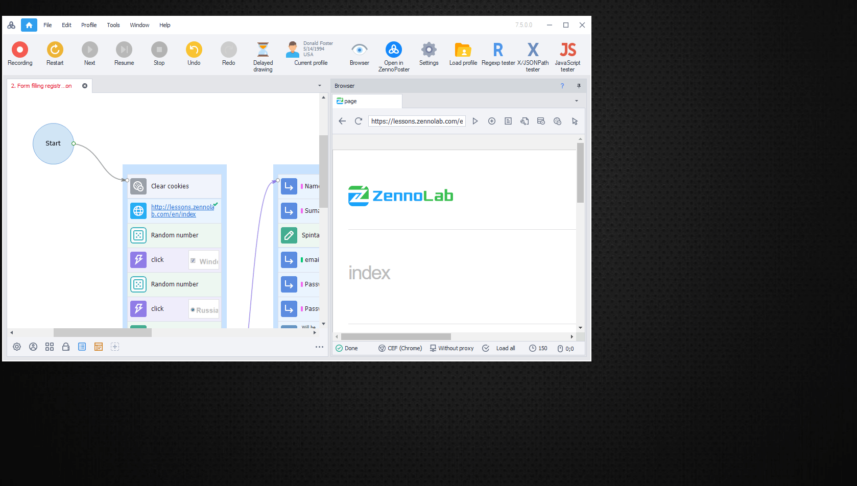 Using 2 Monitors