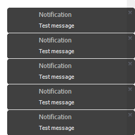 Notifications