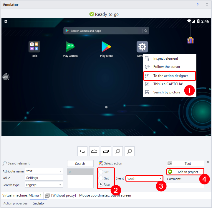 Example Use
