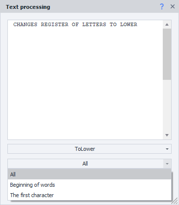 Add to project